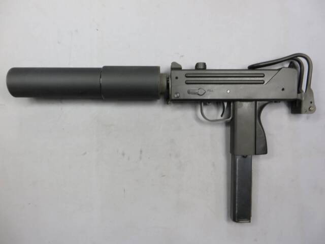 MGC】イングラム M11 フルセット モデルガン