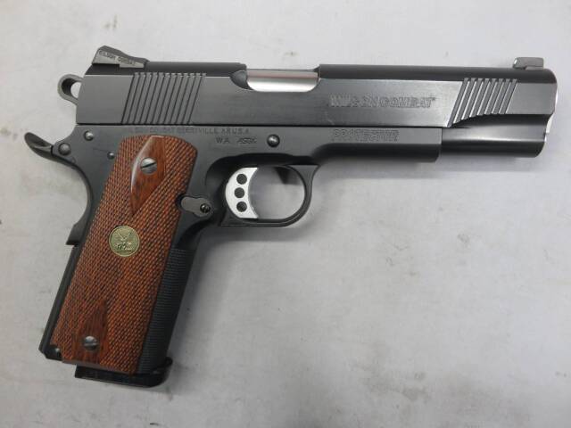 ウエスタンアームズ】ウィルソン コンバット プロテクター ブラック