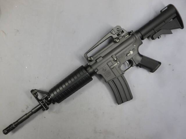 東京マルイ】コルト M4A1カービン スタンダード電動ガン