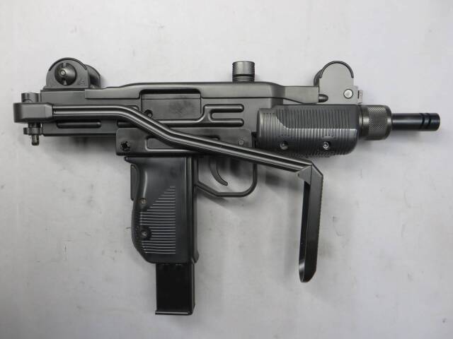 ウエスタンアームズ】ミニウージー mini UZI