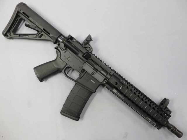 KSC】M4 マグプル CQB カスタム