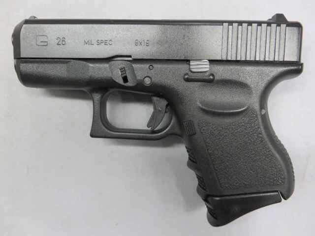KSC】グロック26 G26