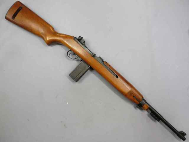 マルシン】U.S.M1カービン ショートマガジンVer 6mmBB