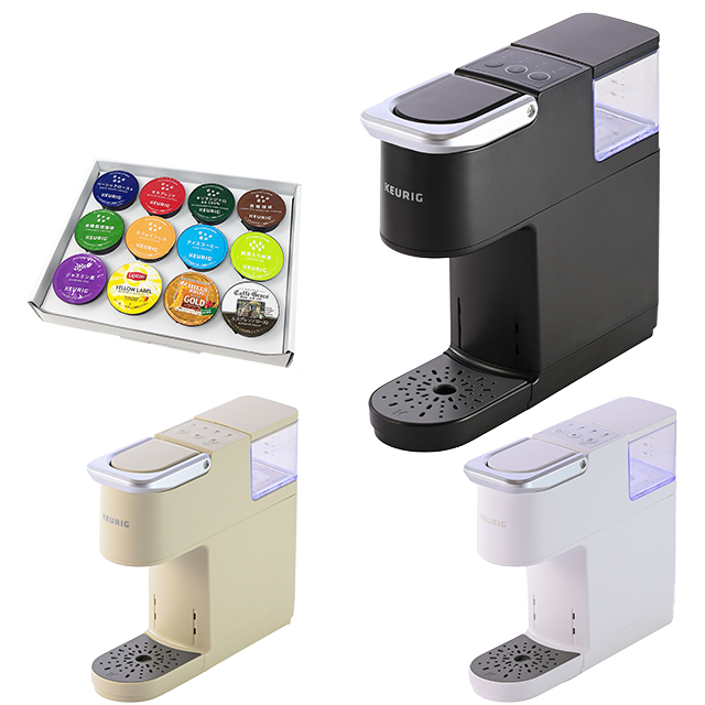 KEURIG キューリグ カプセル式 コーヒーメーカー KB-01 Drink & Dream