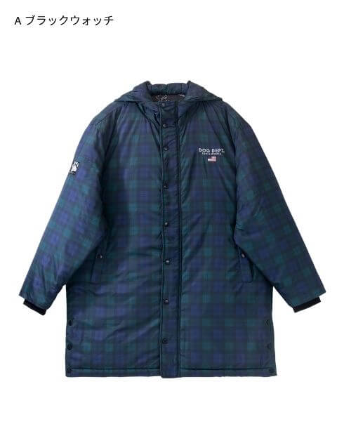 UNISEX】SANPOコート