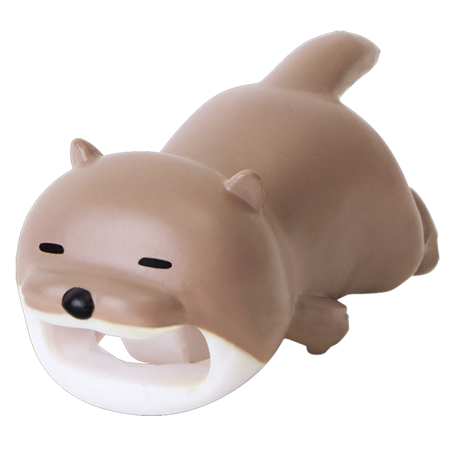 ZIPPERBITE Otter ジッパーバイト カワウソ | ドリームズ公式