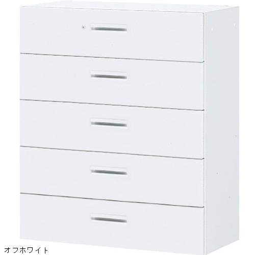 内田洋行 ハイパーストレージ HS 3段ラテラル書庫 下置き W900×D450