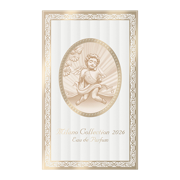 ミラノコレクション オードパルファム2026 30ml
