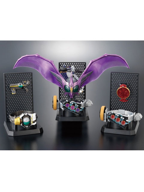 プレミアムバンダイ限定 マスコレプレミアム 仮面ライダーアームズ