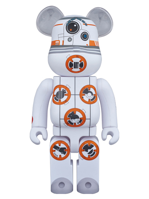 BB-8 TM ANA JET STARWARS BE@RBRICK ベアブリック 400%