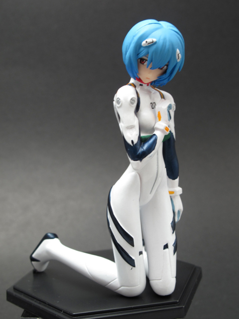 綾波レイ ヤングエース カード 当選品 5000枚 封筒付き 希少 綾波レイ