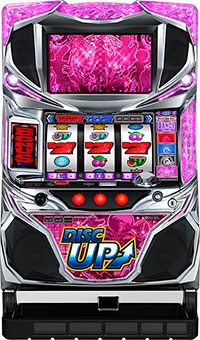 パチスロ ディスクアップ／ZS