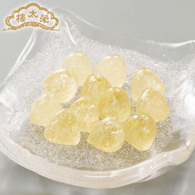 榮太樓 榮太樓飴 箱入 のど飴 1本（12粒）