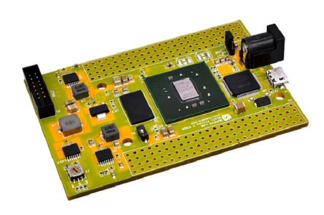 Skoll Xilinx Kintex-7 FPGAボード DDR SDRAM搭載