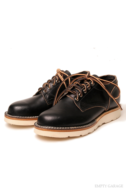 VIBERG OXFORD （オックスフォード） ブラック・クロムエキセル