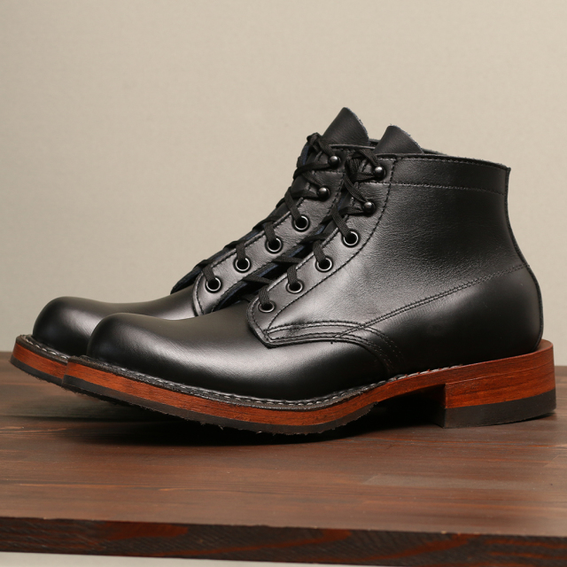 ホワイツ] WHITE'S BOOTS SEMI DRESS ドレスブラック C461木型