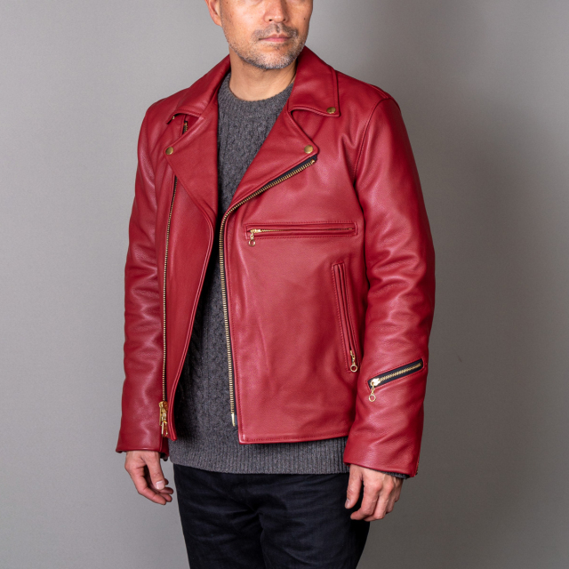 Vanson Special Custom Doulbe Riders Jacket Type 1ダブルライダース