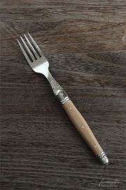 Jean Dubost(ジャン・デュボ)｜ライヨール テーブルスプーン(カフェオレ)