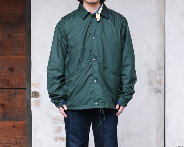 Ellegarden コーチジャケット XXL ELLEGARDEN コーチジャケットXXLの