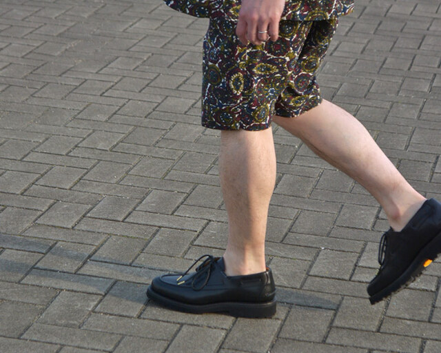 BROTHER BRIDGE ブラザーブリッジ WATTO ワット FLISCO別注 Vintage