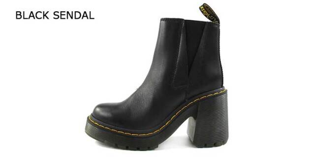 ドクターマーチン スペンスレディース SPENCE サイドゴア チェルシー