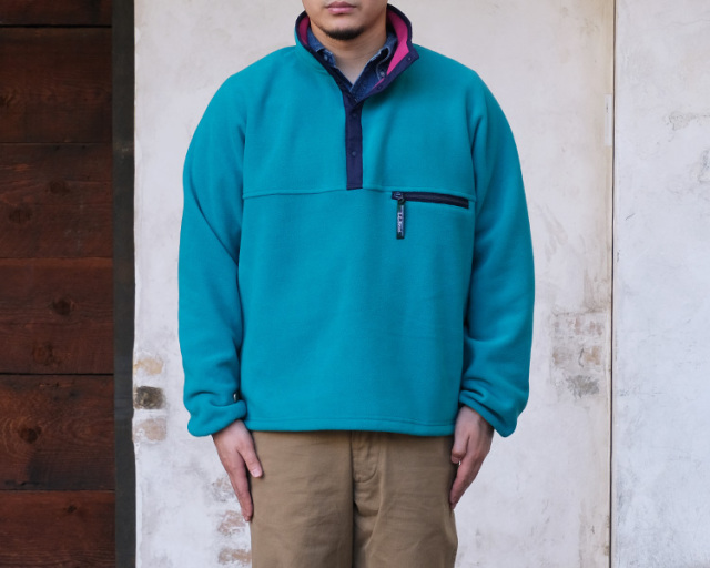 L.L.Bean エルエルビーン Men's Solon Fleece Pullover メンズ ソロン