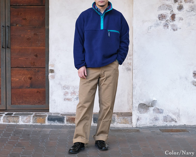 L.L.Bean エルエルビーン Men's Solon Fleece Pullover メンズ ソロン
