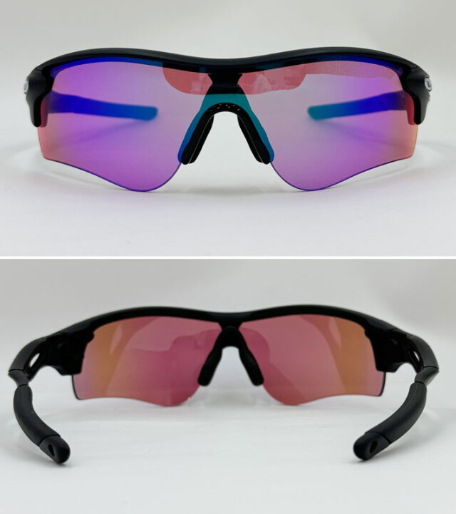 OAKLEY オークリー サングラス RADAR LOCK PATH 9206-3638 レーダー