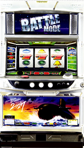 JPS 2027 メインパネル 中古パチスロ実機 [8ch対応] A-SLOT