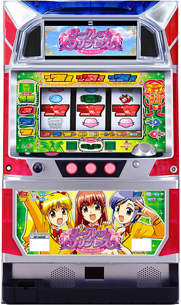 IGT シークレットプリンセス 中古パチスロ実機 [4ch対応] A-SLOT