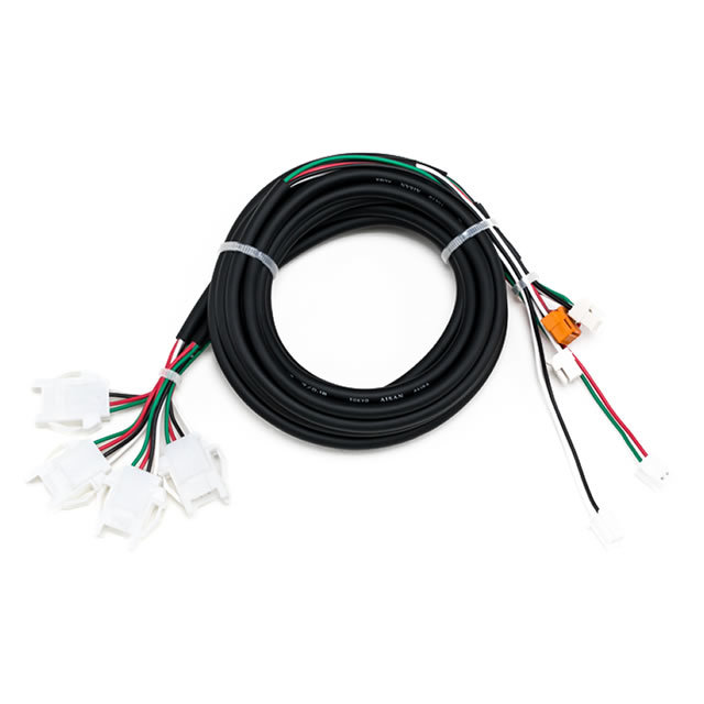 A-コンバータースイッチ 【4ch】 イヤホンジャックの抜き差しだけで音