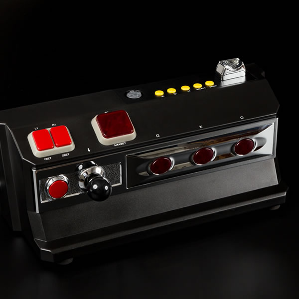 サミタなどのオンラインホールで使える！パチスロコントローラーVer2