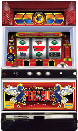 エマ ニューペガサス(2014) 中古パチスロ実機 [4ch対応] A-SLOT