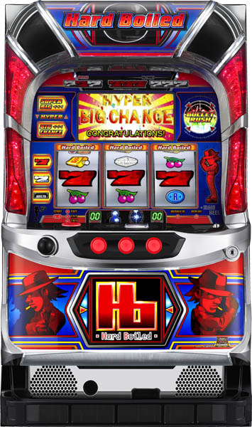 お取り寄せ商品】タイヨーエレック パチスロハードボイルド 中古