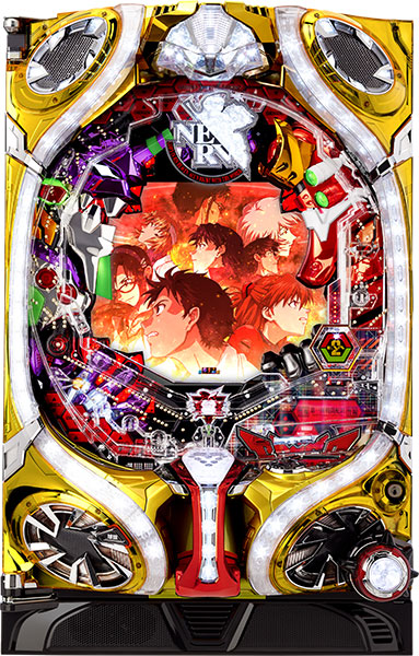 お取り寄せ商品】ビスティ CRエヴァンゲリヲン11S～いま、目覚めの時