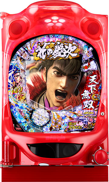 ニューギン CR花の慶次X～雲のかなたに～129Ver. 枠色不問 中古