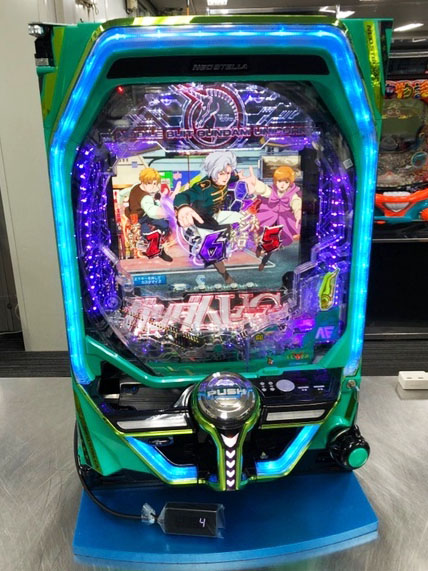 送料込み】ガンダムユニコーン 実機 オートプレイ 送料込み】ガンダム