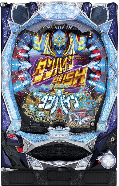 サミー ぱちんこCR聖戦士ダンバインEWNB 中古パチンコ実機 [枠名：転生