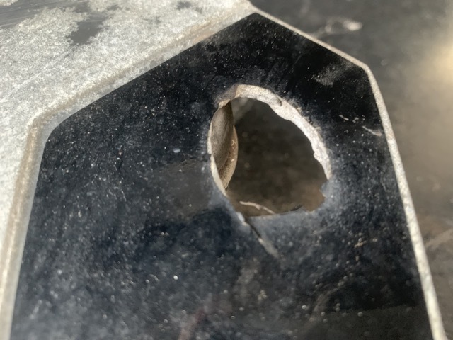 KAWASAKI ゼファー400 スプロケットカバー