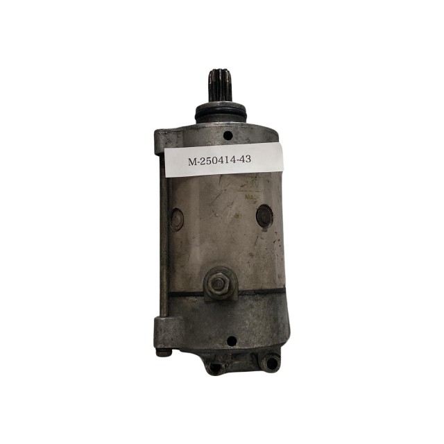 SUZUKI GS400 セルモーター スズキ