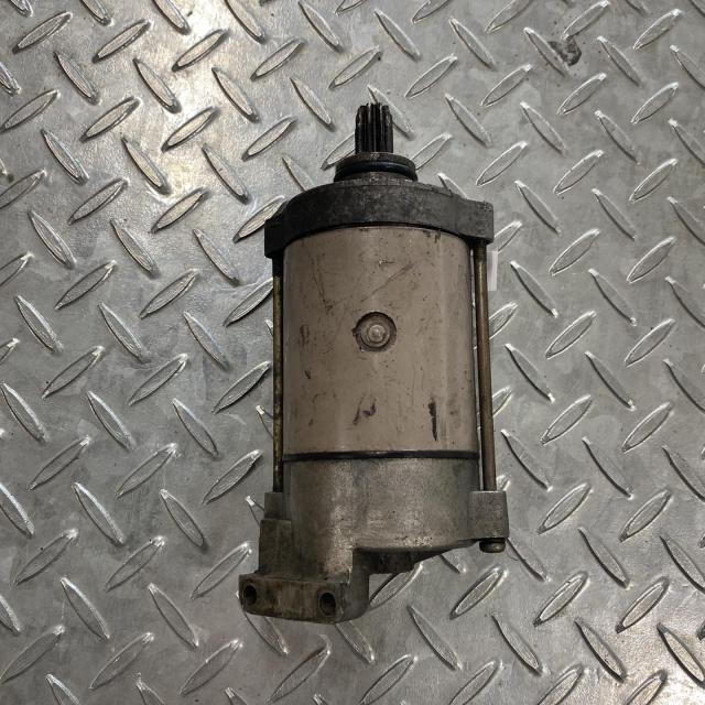 SUZUKI GS400 セルモーター スズキ