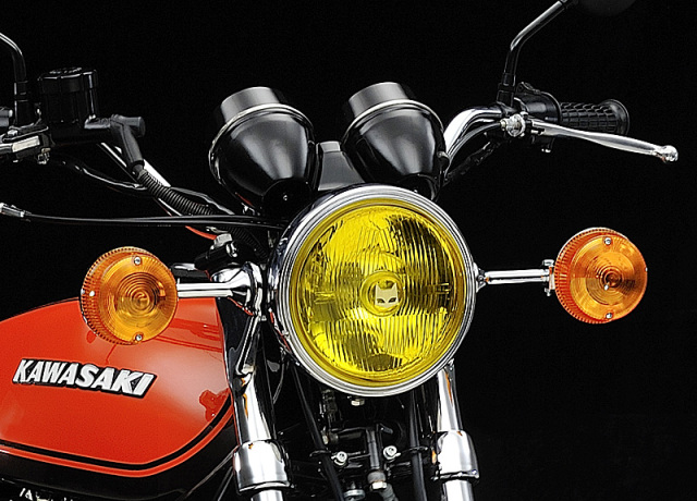 マーシャルヘッドライト 722・702スタールクス (イエロー)