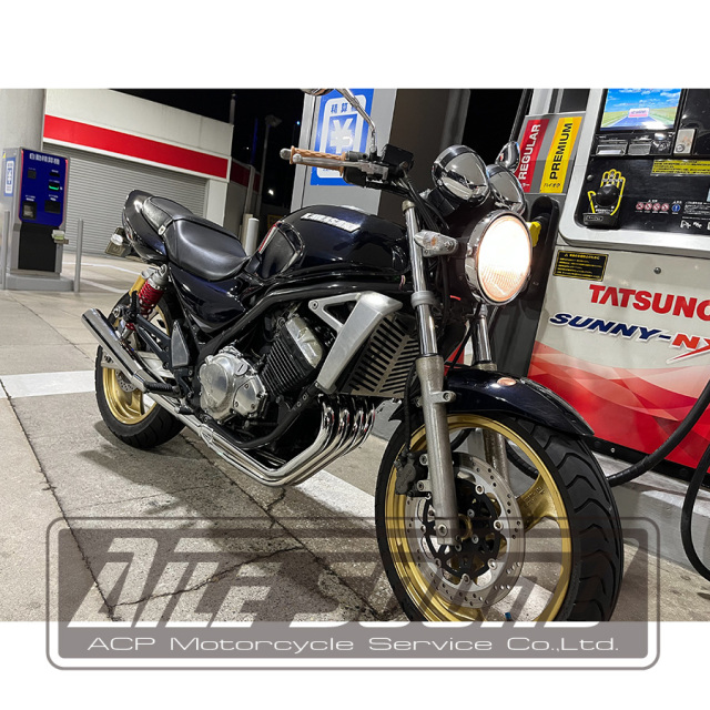 バリオス 1型 エルサウンドショート管 メッキ BALIUS1 バリウス