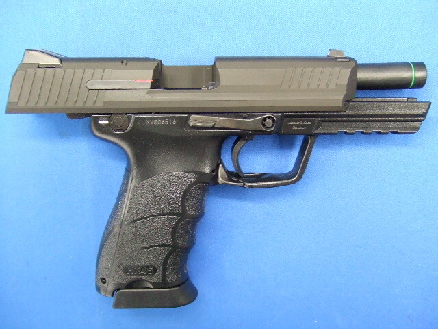 HK45 スライド HW | KSC