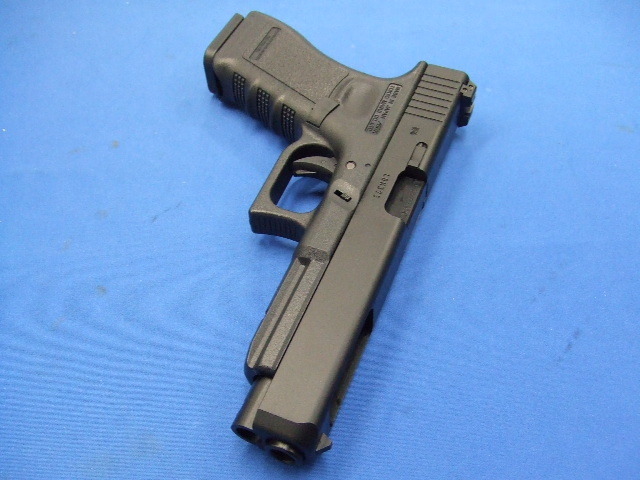 グロック34 3rdジェネレーション ・G34 | 東京マルイ