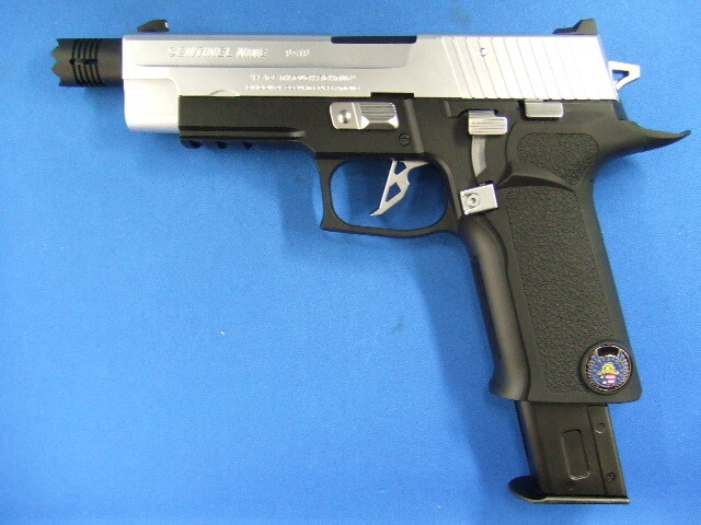 バイオハザード センチネル ナイン レオンモデル | 東京マルイ