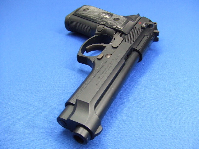 WAベレッタM92FSパーフェクトバージョンHWキャロムショット塗装美品 WA