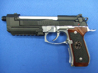 サムライエッジ アルバート・ウェスカーモデル 01 | 東京マルイ