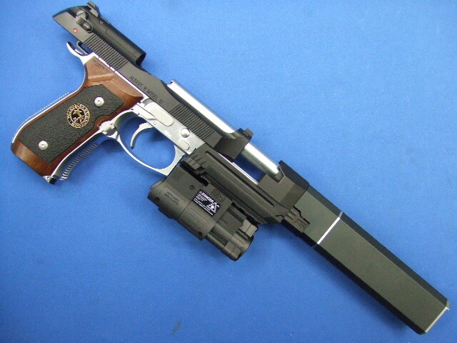 サムライエッジ アルバート・ウェスカーモデル 01 | 東京マルイ