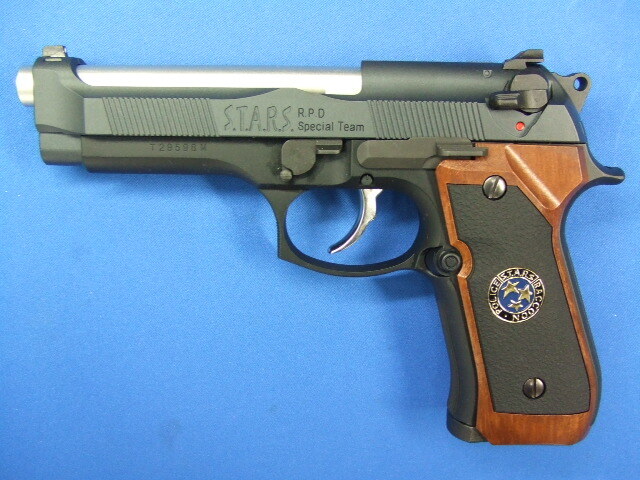 サムライエッジ改 クリスレッドフィールドモデル 15周年記念モデル